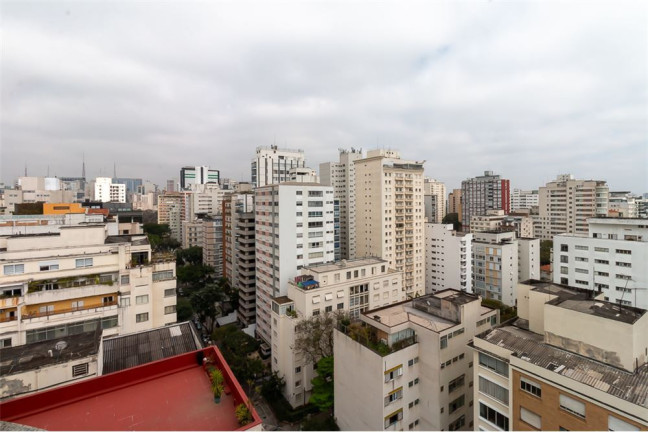 Imagem Imóvel com 3 Quartos à Venda, em Consolação - São Paulo Imagem Imóvel com 3 Quartos à Venda, em Consolação - São Paulo