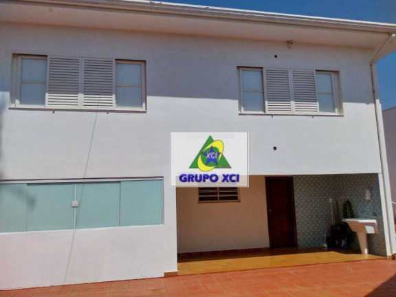 Imagem Casa com 4 Quartos para Alugar, 200 m² em Jardim Nossa Senhora Auxiliadora - Campinas Imagem Casa com 4 Quartos para Alugar, 200 m² em Jardim Nossa Senhora Auxiliadora - Campinas