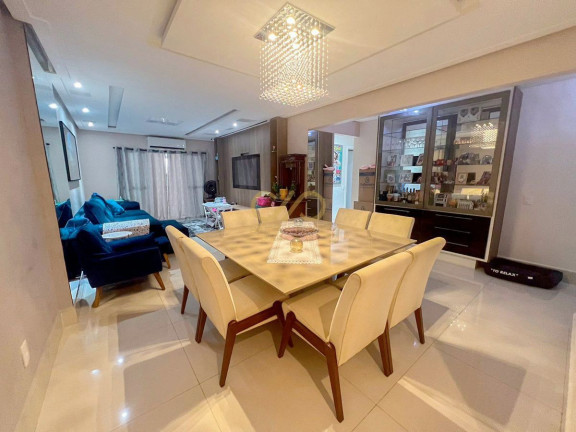 Apartamento com 3 Quartos à Venda, 182 m² em Canto Do Forte - Praia Grande