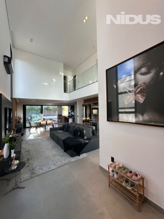 Imagem Casa com 3 Quartos à Venda, 326 m² em Alphaville Nova Esplanada 3 - Votorantim
