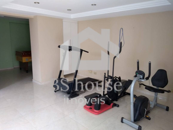 Imagem Apartamento com 3 Quartos à Venda, 140 m² em Parque Das Nações - Santo André