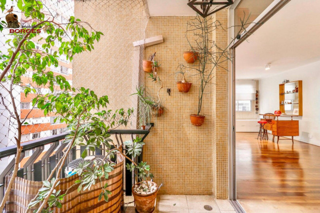 Imagem Apartamento com 3 Quartos à Venda, 168 m² em Itaim Bibi - São Paulo