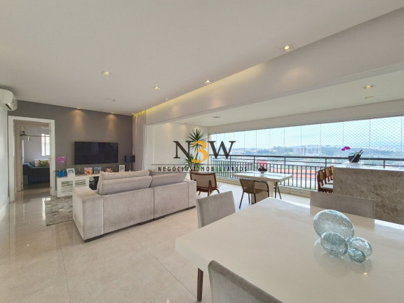 Apartamento com 3 Quartos à Venda, 117 m² em Vila Leopoldina - São Paulo