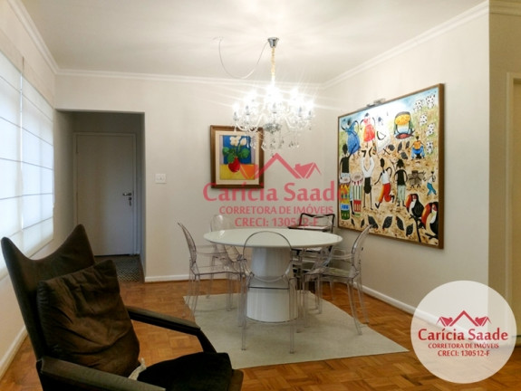 Imagem Apartamento com 3 Quartos à Venda, 152 m² em Higienópolis - São Paulo Imagem Apartamento com 3 Quartos à Venda, 152 m² em Higienópolis - São Paulo