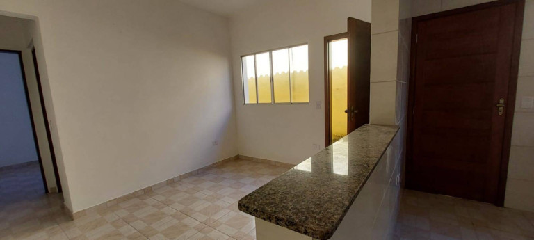 Imagem Casa com 2 Quartos à Venda, 60 m² em Baln. Nossa Senhora De Fátima - Mongaguá Imagem Casa com 2 Quartos à Venda, 60 m² em Baln. Nossa Senhora De Fátima - Mongaguá