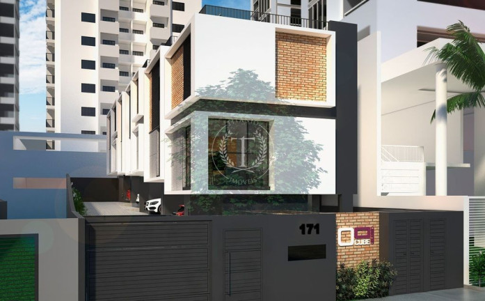 Imagem Casa de Condomínio com 3 Quartos à Venda, 168 m² em São Paulo