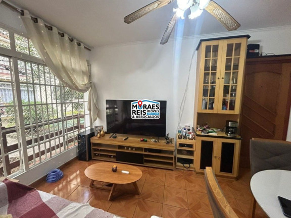 Apartamento com 3 Quartos à Venda, 84 m² em Vila Cordeiro - São Paulo