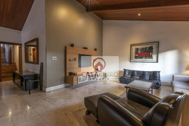 Imagem Casa com 5 Quartos à Venda, 750 m² em Vila Paris - Belo Horizonte