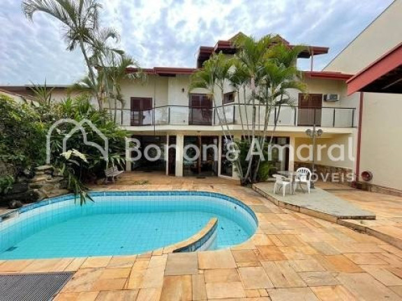 Casa de Condomínio com 5 Quartos à Venda, 483 m² em Jardim Chapadão - Campinas