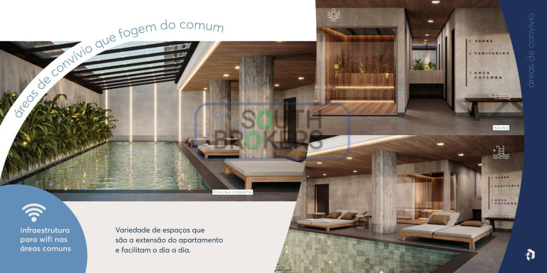 Imagem Apartamento com 2 Quartos à Venda, em água Verde - Curitiba Imagem Apartamento com 2 Quartos à Venda, em água Verde - Curitiba