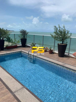 Imagem Cobertura com 3 Quartos à Venda, 230 m² em Manaíra - João Pessoa