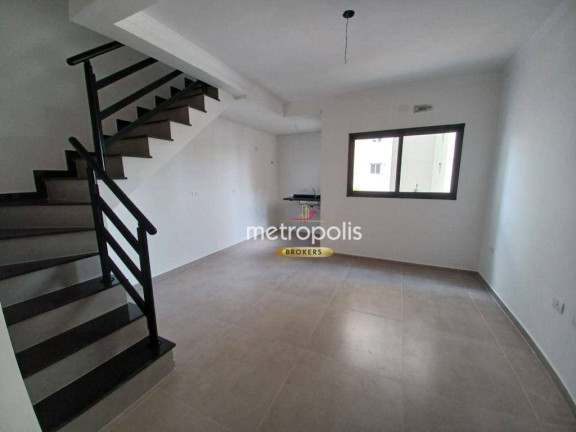 Imagem Cobertura com 2 Quartos à Venda, 100 m² em Vila Santa Teresa - Santo André Imagem Cobertura com 2 Quartos à Venda, 100 m² em Vila Santa Teresa - Santo André