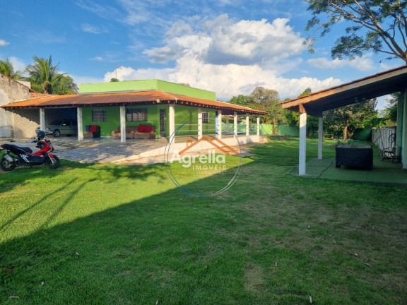 Imóvel com 2 Quartos à Venda, 280 m² em Chácara Ouro Preto - Mogi Guaçu