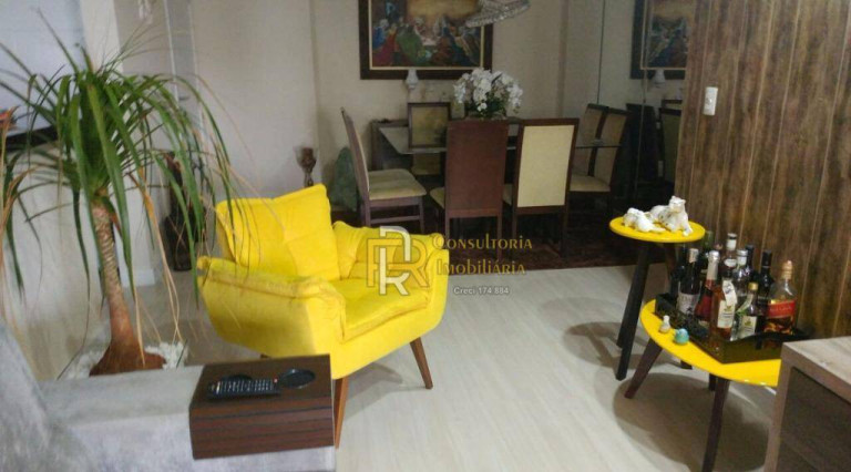 Imagem Apartamento com 3 Quartos à Venda, 122 m² em Aviação - Praia Grande Imagem Apartamento com 3 Quartos à Venda, 122 m² em Aviação - Praia Grande