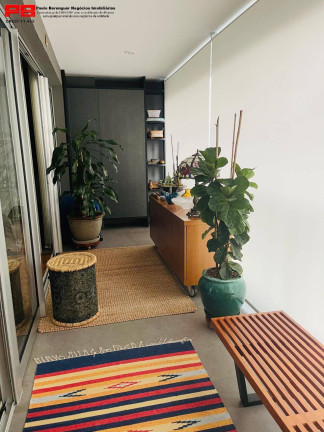 Imagem Apartamento com 1 Quarto à Venda, 48 m² em Brooklin - São Paulo Imagem Apartamento com 1 Quarto à Venda, 48 m² em Brooklin - São Paulo