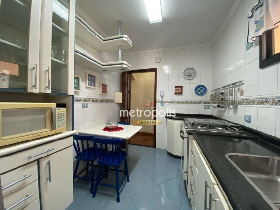 Imagem Apartamento com 3 Quartos à Venda, 80 m² em Fundação - São Caetano Do Sul