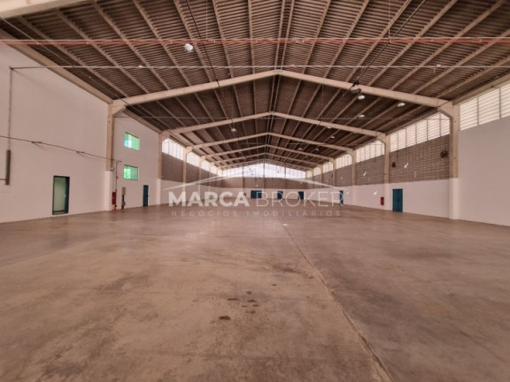 Imagem Galpão para Alugar, 5.086 m² em Bairro Da Ponte - Itatiba Imagem Galpão para Alugar, 5.086 m² em Bairro Da Ponte - Itatiba
