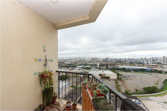 Imagem Apartamento com 1 Quarto à Venda, 42 m² em Parque Da Mooca - São Paulo