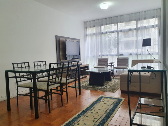 Imagem Apartamento com 2 Quartos à Venda, 83 m² em Bela Vista - São Paulo