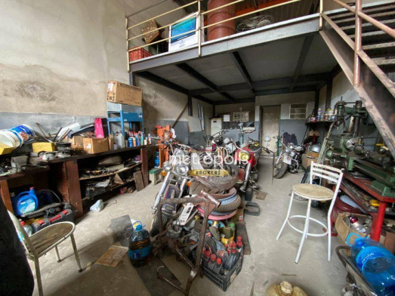 Imagem Galpão à Venda, 95 m² em Santa Paula - São Caetano Do Sul Imagem Galpão à Venda, 95 m² em Santa Paula - São Caetano Do Sul