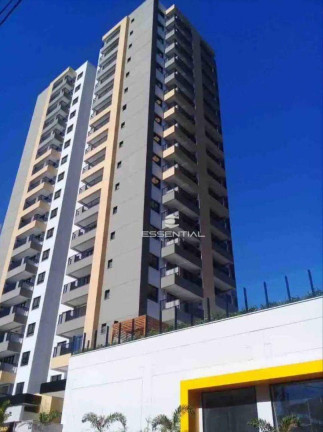 Apartamento com 1 Quarto à Venda ou Locação, 50 m² em Jardim Redentor - São José Do Rio Preto