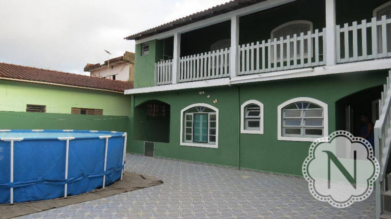Casa com 4 Quartos à Venda, 100 m² em Laranjeiras - Itanhaém