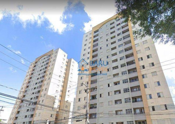 Apartamento com 3 Quartos à Venda, 65 m² em Barra Funda - São Paulo