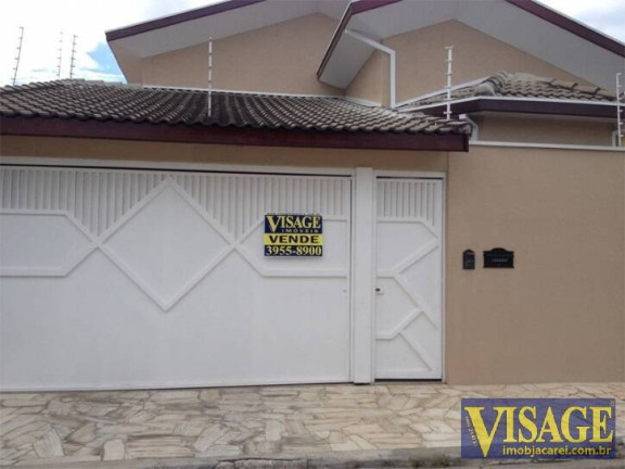 Casa com 3 Quartos à Venda, 250 m² em Cid. Jardim - Jacareí