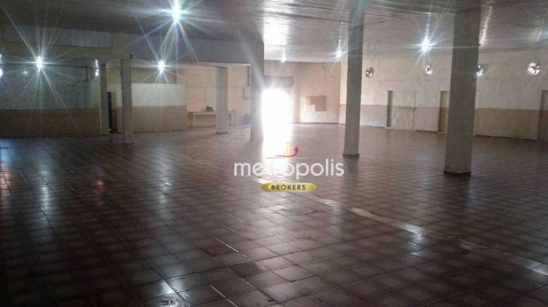Imagem Galpão para Alugar, 300 m² em Vila Alpina - São Paulo Imagem Galpão para Alugar, 300 m² em Vila Alpina - São Paulo
