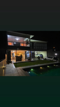 Imagem Casa com 4 Quartos à Venda, 300 m² em Perocão - Guarapari