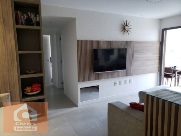 Imagem Apartamento com 2 Quartos à Venda, 71 m² em Moema - São Paulo