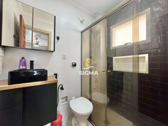 Imagem Apartamento com 3 Quartos à Venda, 103 m² em Pitangueiras - Guarujá Imagem Apartamento com 3 Quartos à Venda, 103 m² em Pitangueiras - Guarujá