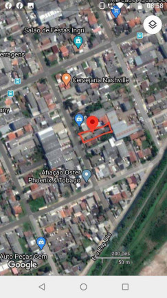 Imagem Terreno à Venda, 770 m² em Boqueirão - Curitiba Imagem Terreno à Venda, 770 m² em Boqueirão - Curitiba