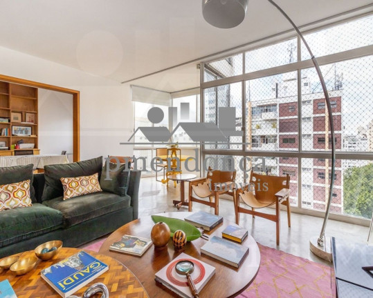 Imagem Apartamento com 3 Quartos à Venda, 240 m² em Higienópolis - São Paulo