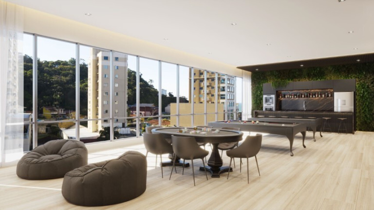 Imagem Apartamento com 2 Quartos à Venda, 69 m² em Itapema - Itapema