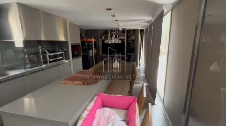 Imagem Casa com 5 Quartos à Venda, 645 m² em Alphaville - Santana De Parnaíba