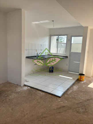 Casa de Condomínio com 2 Quartos à Venda, 79 m² em Loteamento Santo Antônio - Itatiba