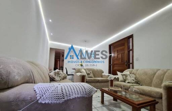 Casa com 2 Quartos à Venda, 90 m² em Assunção - São Bernardo Do Campo