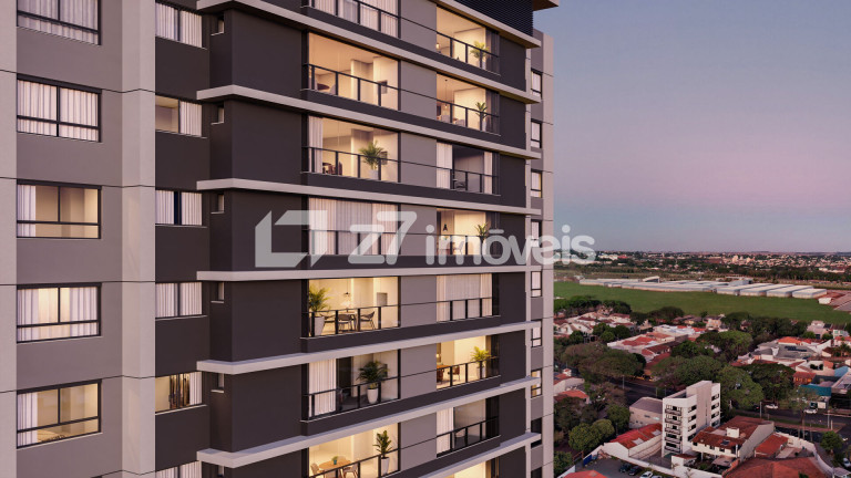 Apartamento com 3 Quartos à Venda, 120 m² em Zona 08 - Maringá