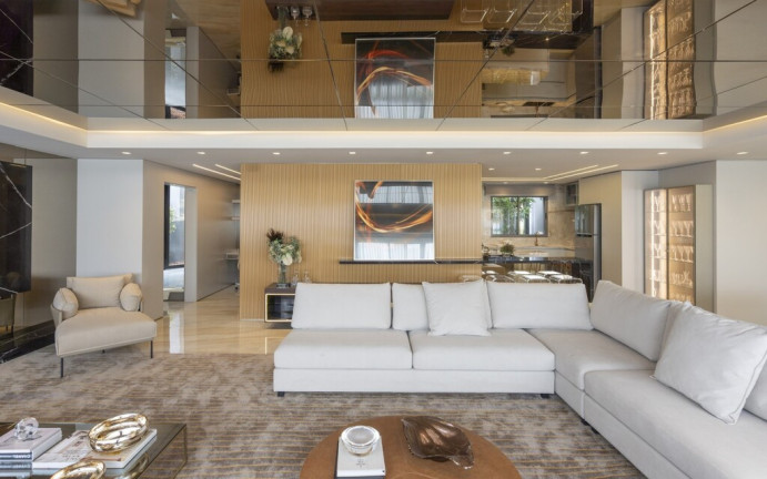 Imagem Apartamento com 3 Quartos à Venda, 159 m² em Jardim Europa - Porto Alegre