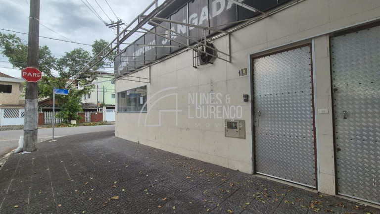 Imóvel Comercial à Venda ou Locação, 185 m² em Marapé - Santos