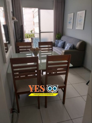Imagem Apartamento com 2 Quartos à Venda, 40 m² em Pedra Do Descanso - Feira De Santana