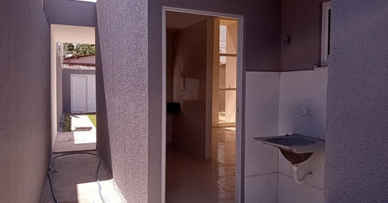 Imagem Casa com 3 Quartos à Venda, 90 m² em Mangabeira - Eusébio