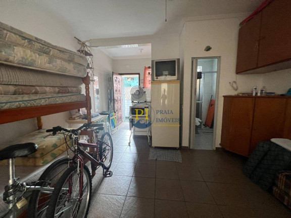 Imagem Kitnet com 1 Quarto à Venda, 30 m² em Canto Do Forte - Praia Grande Imagem Kitnet com 1 Quarto à Venda, 30 m² em Canto Do Forte - Praia Grande