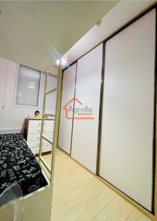 Imagem Imóvel com 2 Quartos à Venda, 60 m² em Condominio Portal Vila Das Borboletas - Mogi Guaçu
