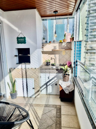 Imagem Apartamento com 3 Quartos à Venda, 127 m² em Campinas - São José
