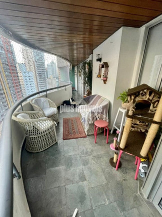 Imagem Apartamento com 4 Quartos à Venda, 160 m² em Panamby - São Paulo Imagem Apartamento com 4 Quartos à Venda, 160 m² em Panamby - São Paulo
