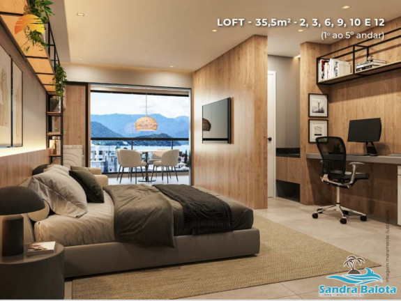 Imagem Apartamento com 1 Quarto à Venda, 35 m² em Itaguá - Ubatuba Imagem Apartamento com 1 Quarto à Venda, 35 m² em Itaguá - Ubatuba