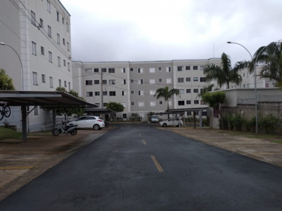 Apartamento com 2 Quartos à Venda, 40 m² em Parque União - Bauru
