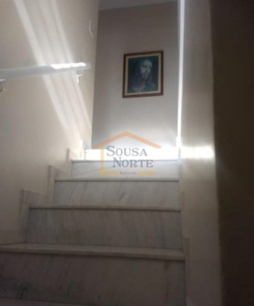 Imagem Sobrado com 3 Quartos à Venda, 128 m² em Vila Mazzei - São Paulo